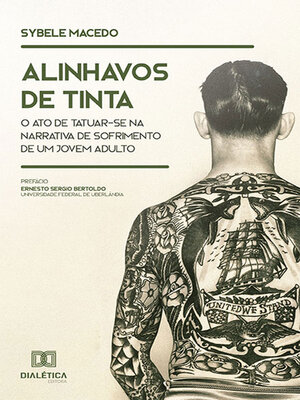 cover image of Alinhavos de tinta